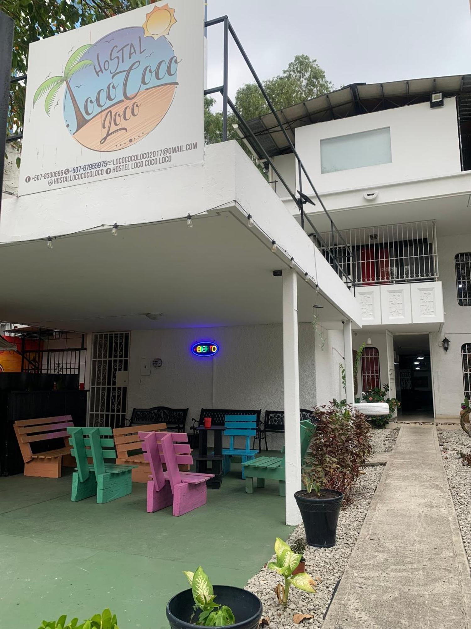 Auberge de jeunesse Loco Coco Loco